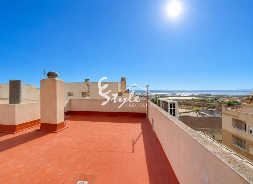 Reventa - Apartamento - Torrevieja - Playa del Acequión