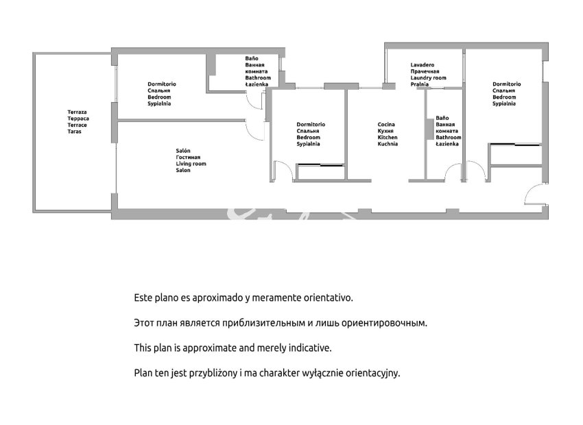 Reventa - Apartamento - Torrevieja - Playa del Cura