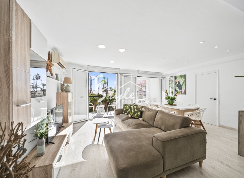 Reventa - Apartamento - Torrevieja  - Puerto