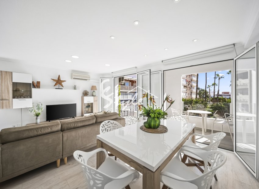 Reventa - Apartamento - Torrevieja  - Puerto