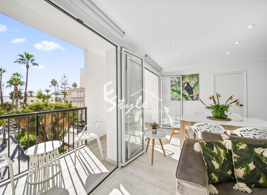 Reventa - Apartamento - Torrevieja  - Puerto