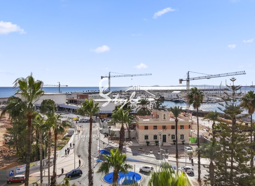Reventa - Apartamento - Torrevieja  - Puerto