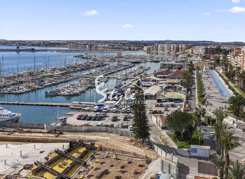 Reventa - Apartamento - Torrevieja  - Puerto