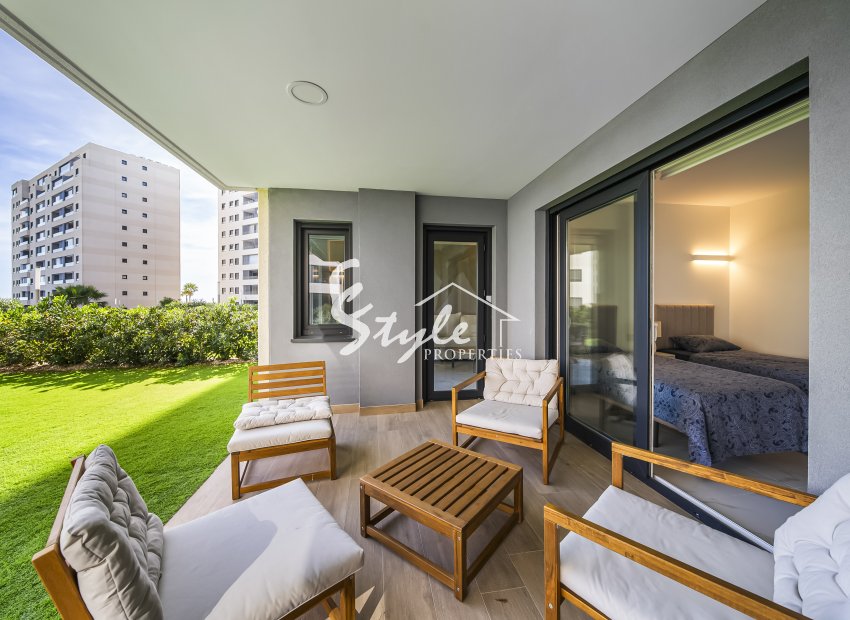 Reventa - Apartamento - Torrevieja  - Punta Prima