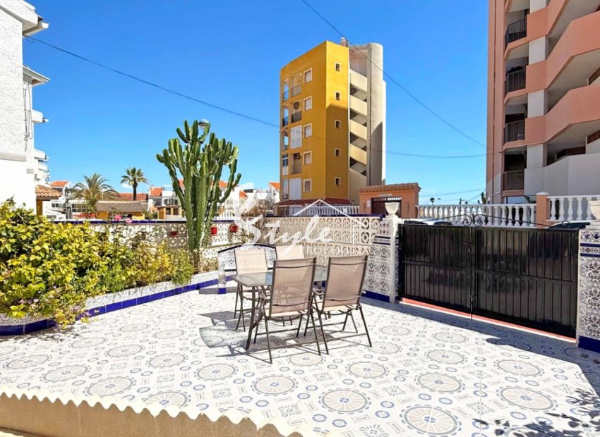 Reventa - Apartamento - Torrevieja  - Torrelamata - La Mata