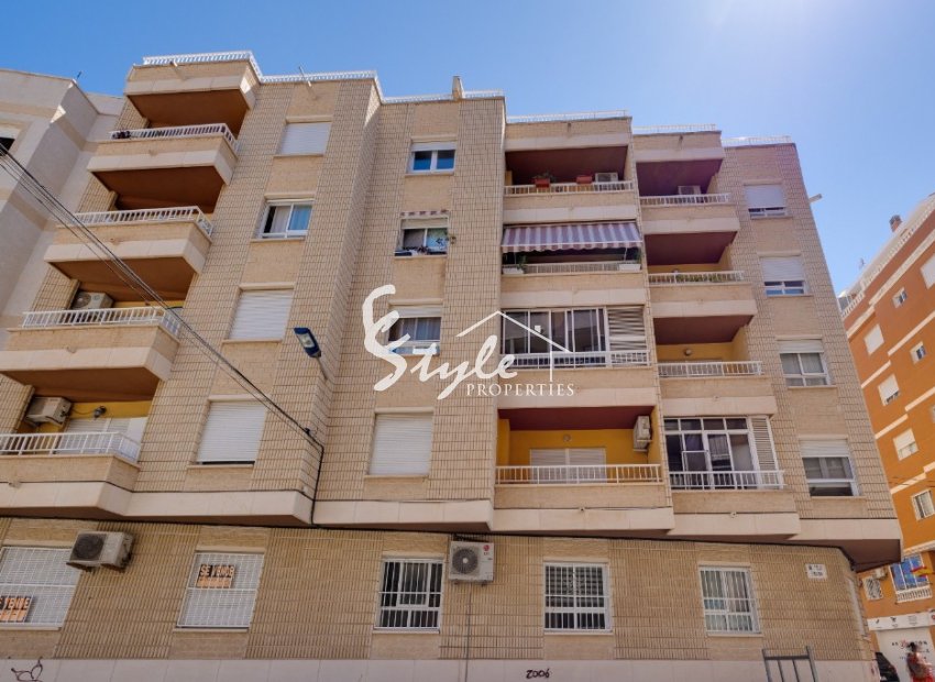 Reventa - Apartamento - Torrevieja  - Torrevieja
