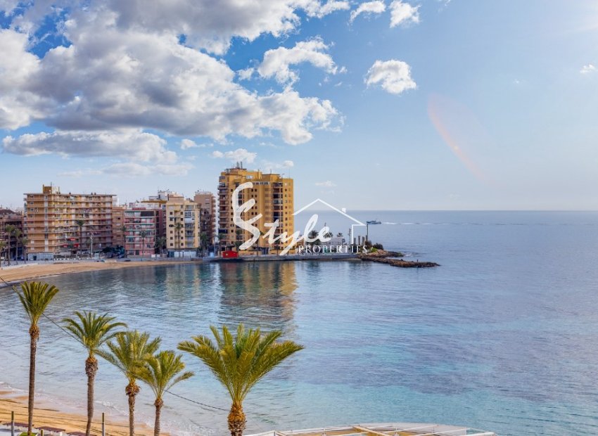 Reventa - Apartamento - Torrevieja  - Torrevieja