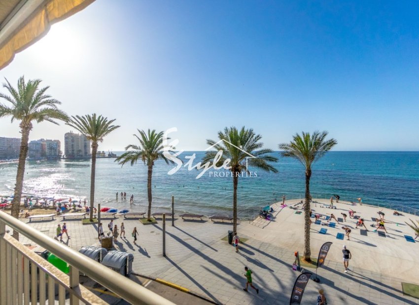 Reventa - Apartamento - Torrevieja  - Torrevieja
