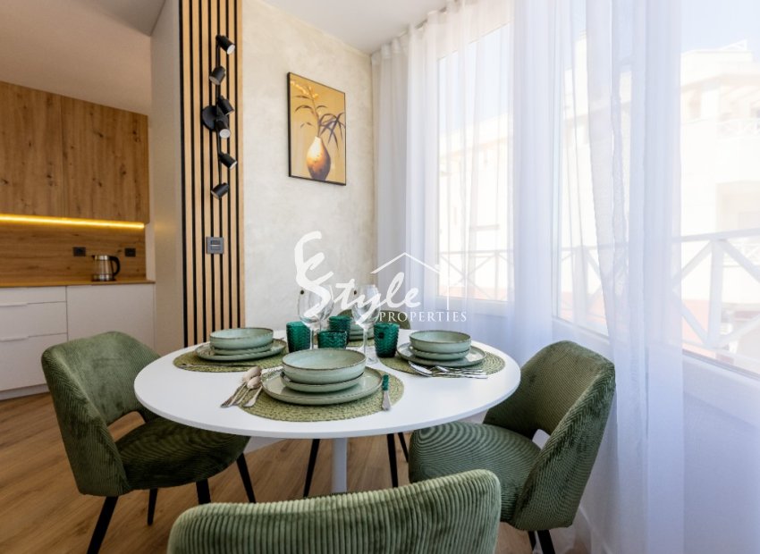 Reventa - Apartamento - Torrevieja  - Torrevieja