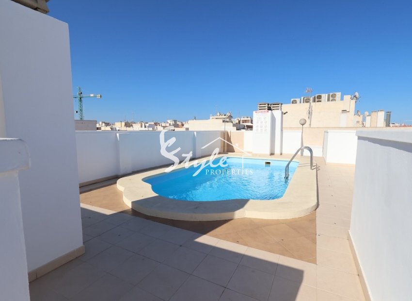 Reventa - Apartamento - Torrevieja  - Torrevieja