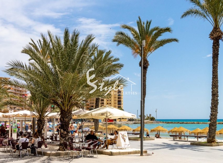 Reventa - Apartamento - Torrevieja  - Torrevieja