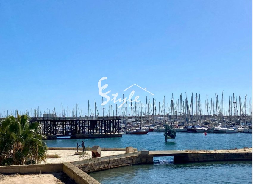 Reventa - Apartamento - Torrevieja  - Torrevieja