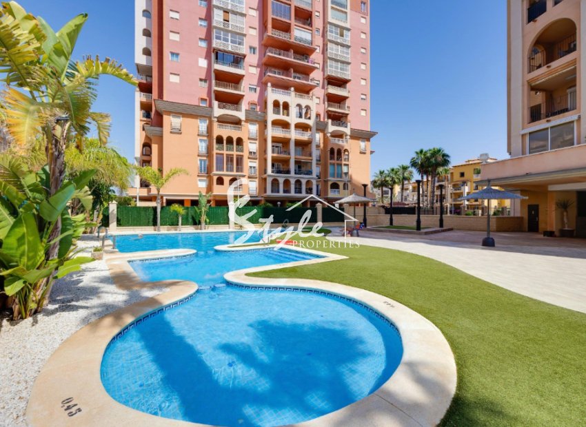 Reventa - Apartamento - Torrevieja  - Torrevieja