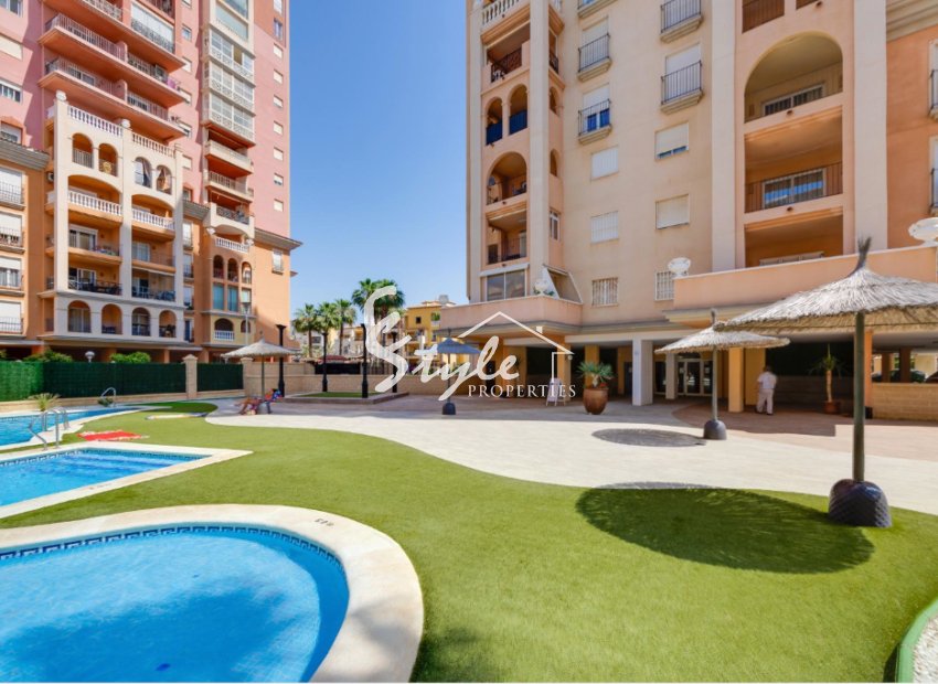 Reventa - Apartamento - Torrevieja  - Torrevieja