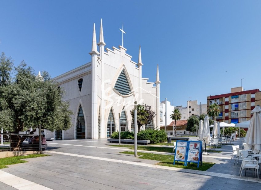 Reventa - Apartamento - Torrevieja  - Torrevieja