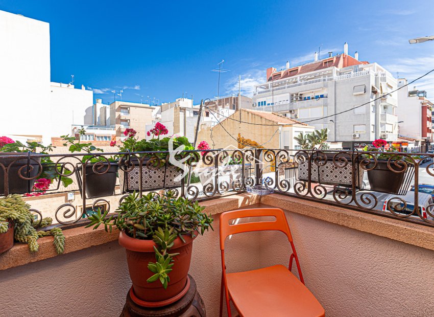 Reventa - Apartamento - Torrevieja  - Torrevieja
