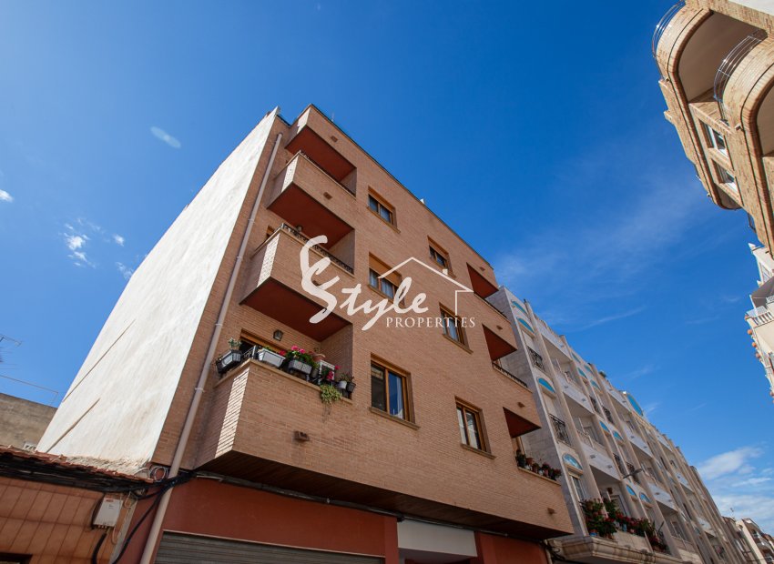 Reventa - Apartamento - Torrevieja  - Torrevieja