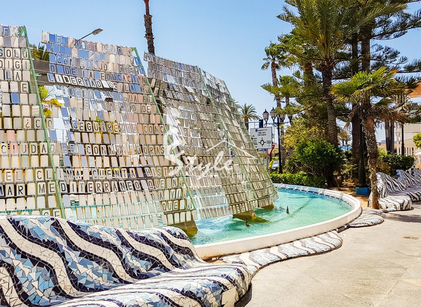 Reventa - Apartamento - Torrevieja  - Torrevieja