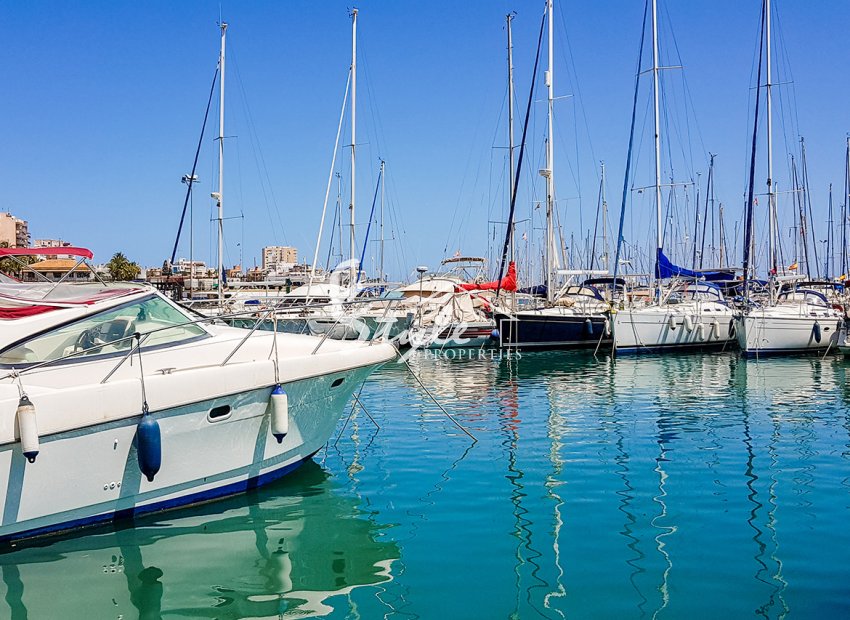 Reventa - Apartamento - Torrevieja  - Torrevieja