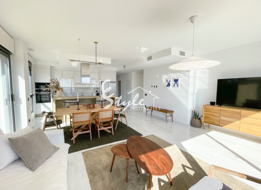 Reventa - Apartamento - Villajoyosa - Playas Del Torres