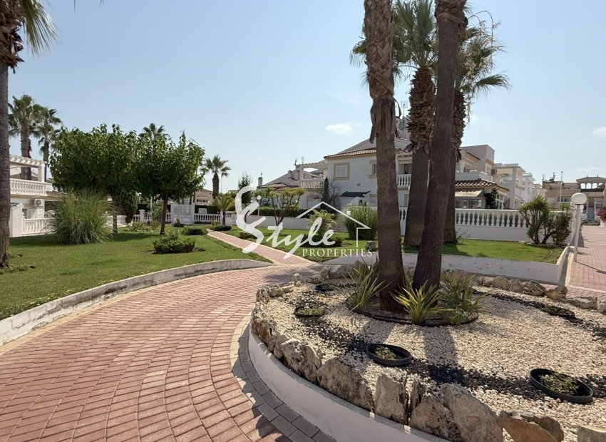 Reventa - Apartamento - Villamartín - La Zenia