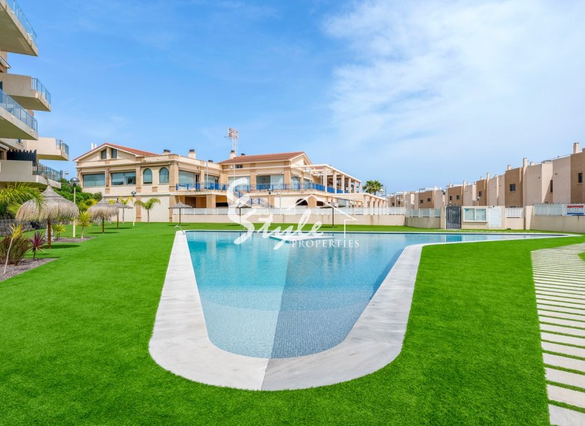 Reventa - Apartamento - Villamartín - La Zenia