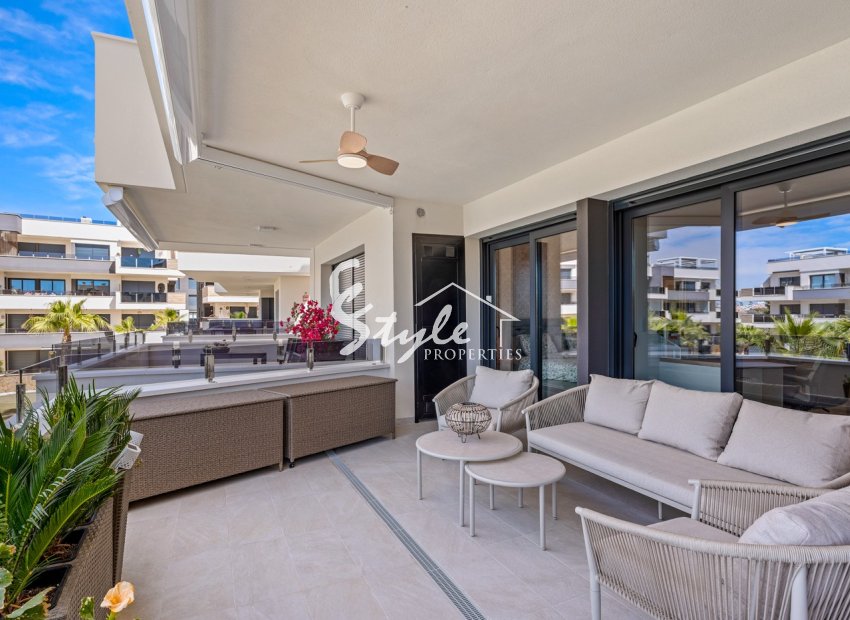 Reventa - Apartamento - Villamartin, Orihuela Costa - Los Altos