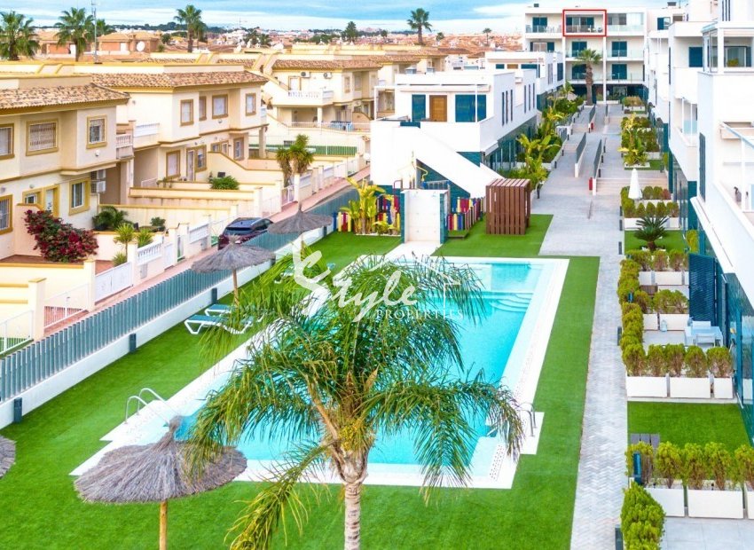 Reventa - Apartamento - Villamartin, Orihuela Costa - Playa Flamenca