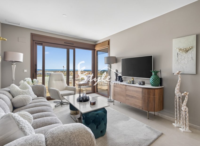 Reventa - Apartment Penthouse - Campoamor - Dehesa de Campoamor