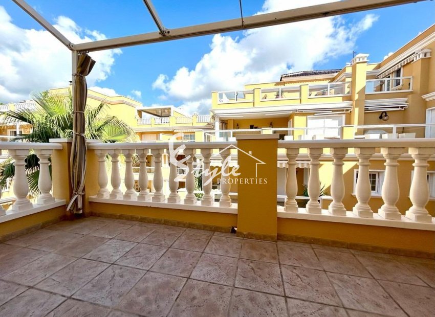 Reventa - Apartment Penthouse - Dehesa de campoamor - Campoamor