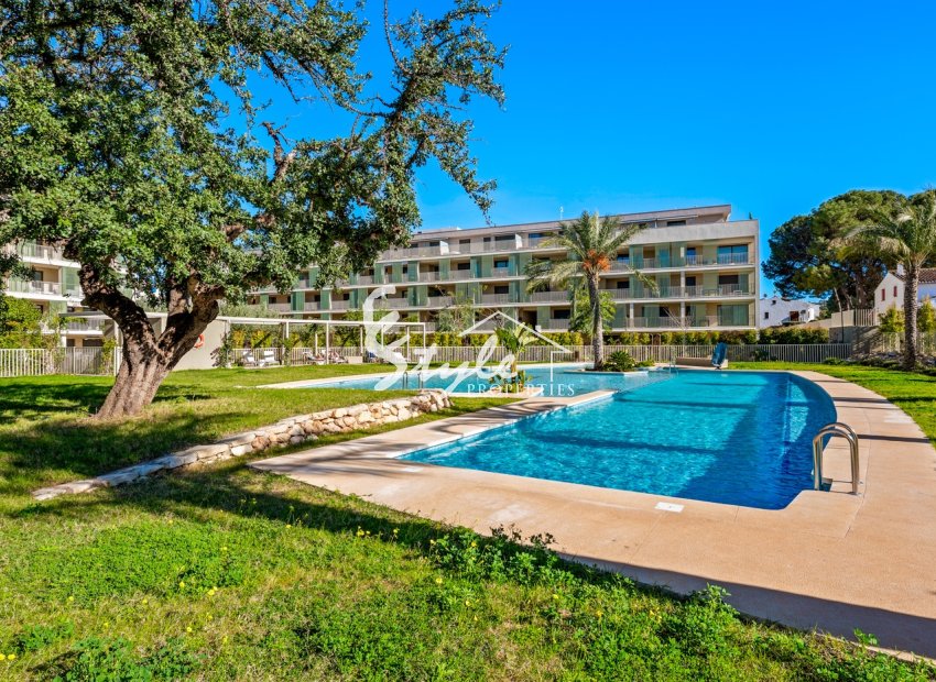 Reventa - Apartment Penthouse - Denia - Puerto