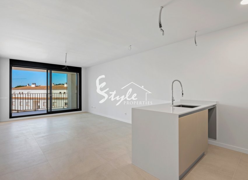 Reventa - Apartment Penthouse - Denia - Puerto