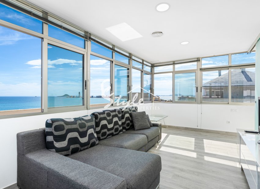 Reventa - Apartment Penthouse - La Manga - La Manga del Mar Menor