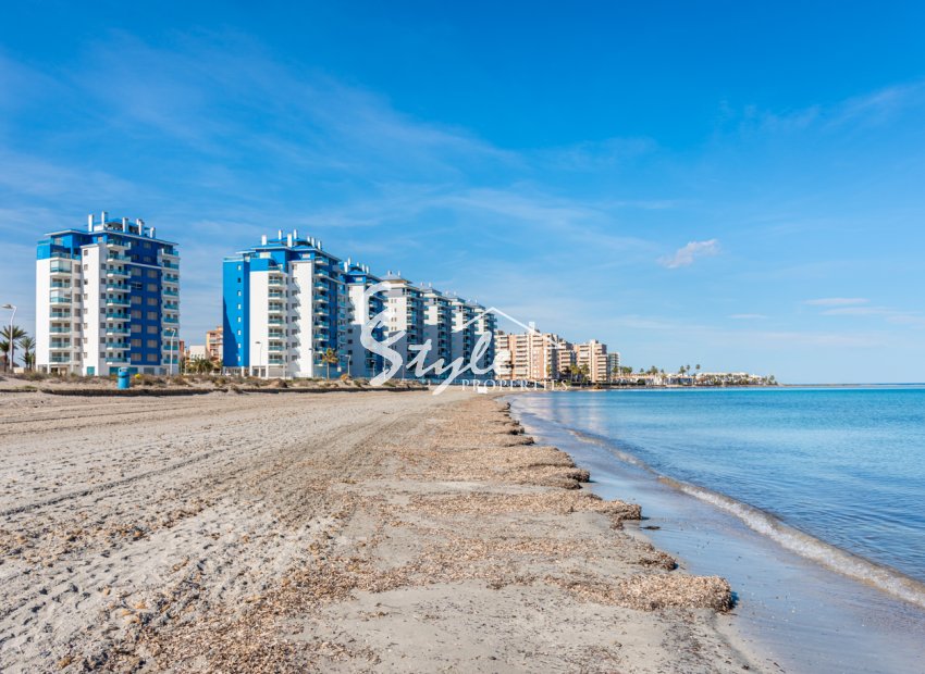 Reventa - Apartment Penthouse - La Manga - La Manga del Mar Menor