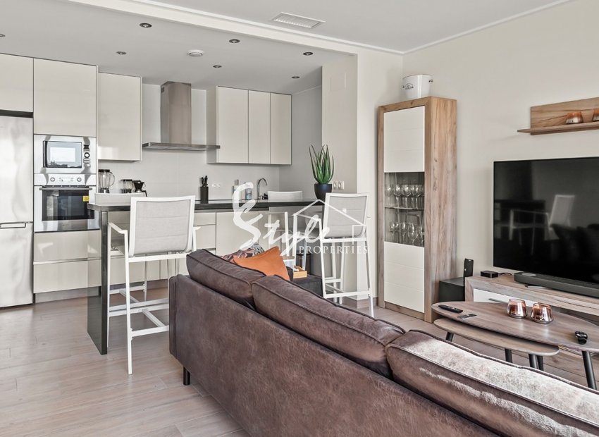 Reventa - Apartment Penthouse - Orihuela-Costa - Los Dolses