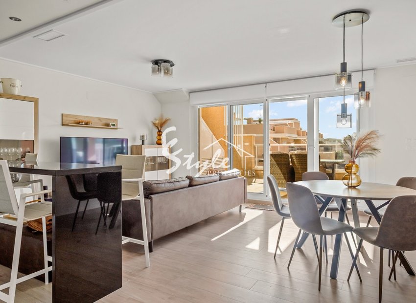 Reventa - Apartment Penthouse - Orihuela-Costa - Los Dolses