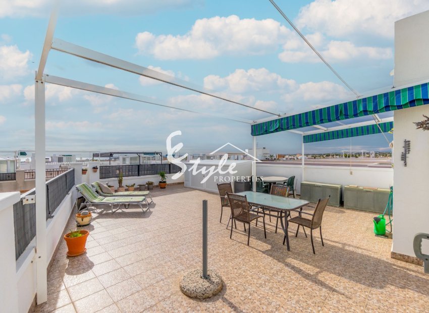 Reventa - Apartment Penthouse - Orihuela-Costa - Playa Flamenca