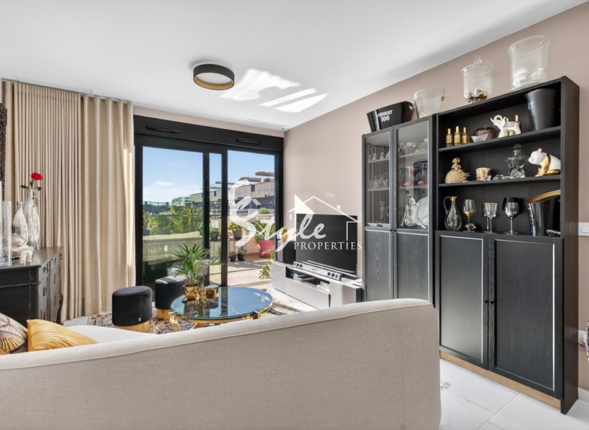 Reventa - Apartment Penthouse - Orihuela-Costa - Playa Flamenca