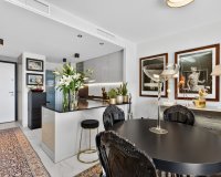 Reventa - Apartment Penthouse - Orihuela-Costa - Playa Flamenca