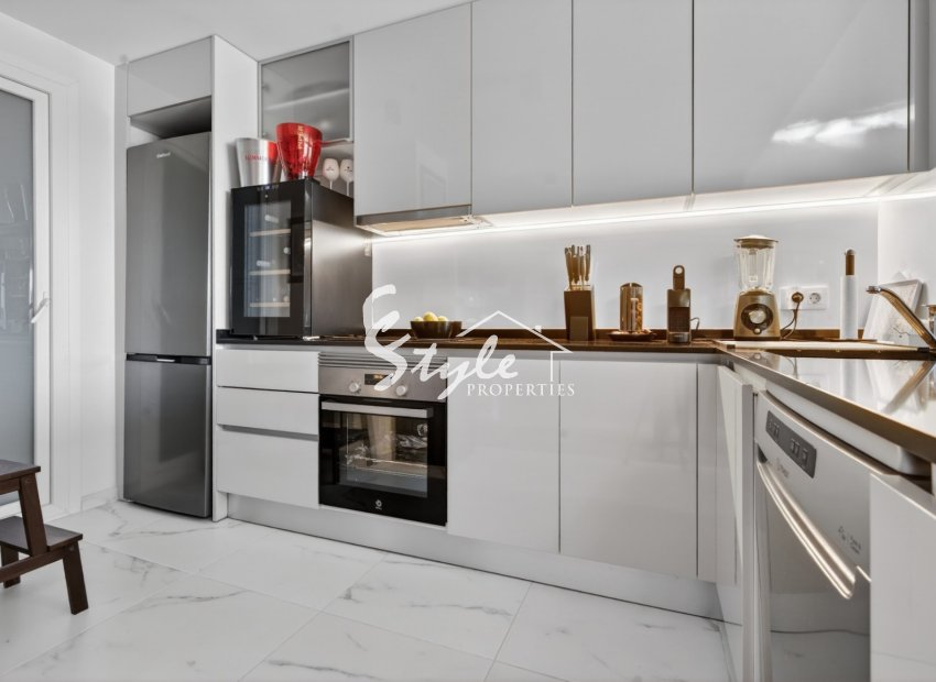 Reventa - Apartment Penthouse - Orihuela-Costa - Playa Flamenca