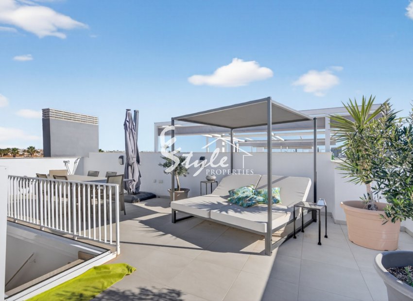 Reventa - Apartment Penthouse - Orihuela-Costa - Playa Flamenca