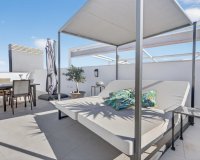 Reventa - Apartment Penthouse - Orihuela-Costa - Playa Flamenca
