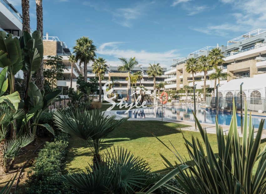 Reventa - Apartment Penthouse - Orihuela-Costa - Playa Flamenca