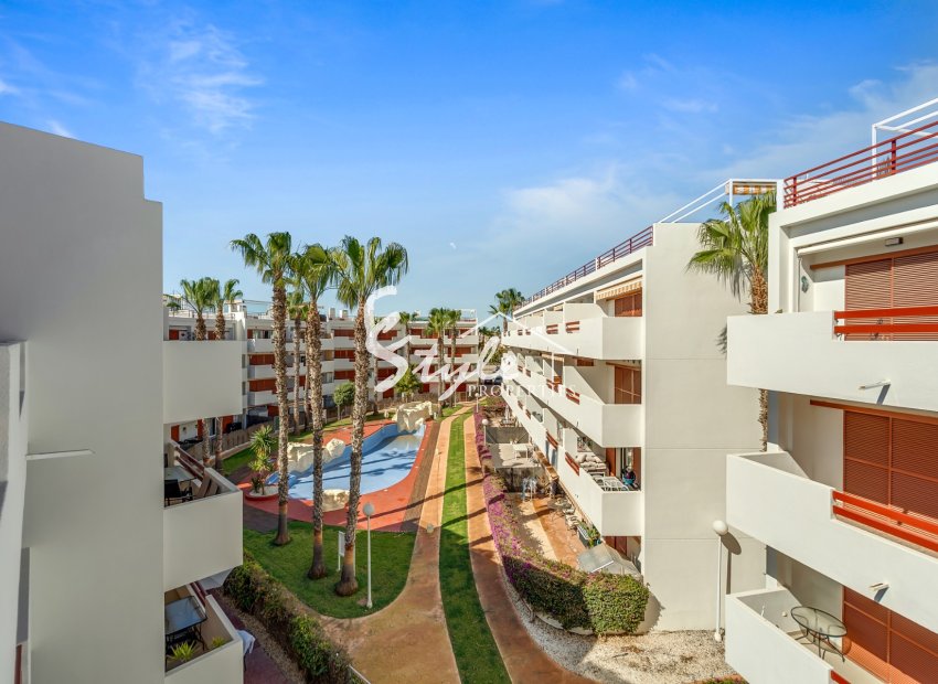 Reventa - Apartment Penthouse - Orihuela-Costa - Playa Flamenca