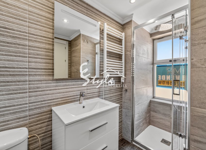 Reventa - Apartment Penthouse - Orihuela-Costa - Playa Flamenca