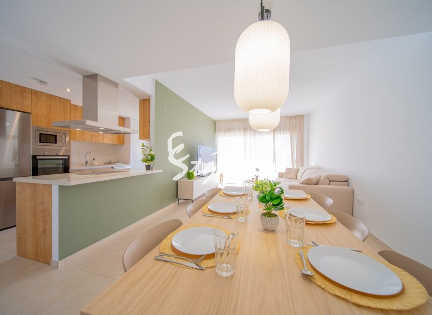 Reventa - Apartment Penthouse - Orihuela-Costa - Villamartin