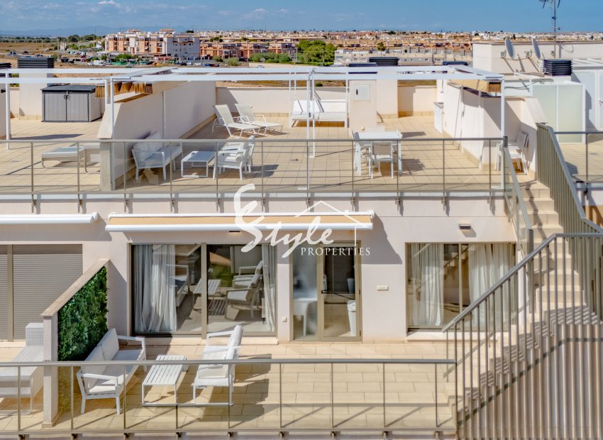 Reventa - Apartment Penthouse - Orihuela-Costa - Villamartin