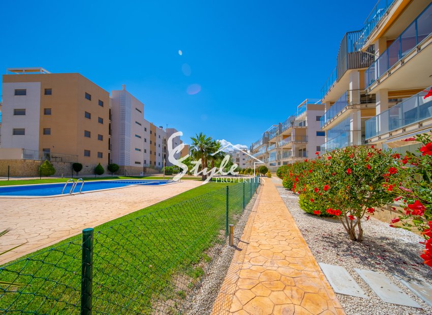 Reventa - Apartment Penthouse - Orihuela-Costa - Villamartin