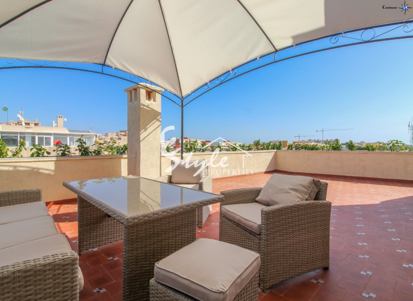 Reventa - Apartment Penthouse - Punta Prima - Beach