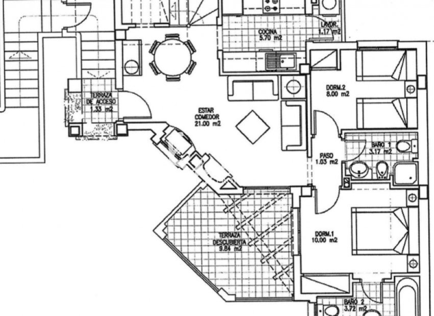 Reventa - Apartment Penthouse - Punta Prima